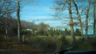 Lone Tree Point Wickford RI Waterfront [upl. by Ydolem784]