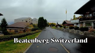 Beatenberg Switzerland 🇨🇭  Walking Travel [upl. by Gerhardt]