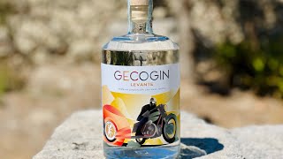 GecoGin Levante  Distilleria Greco Caroppo [upl. by Griz]