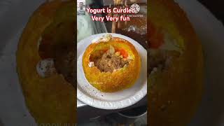 Yogurt Curdled  please subscribe [upl. by Anoniw]