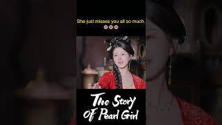 They would still appear in her dreams💗  The Story of Pearl Girl  YOUKU [upl. by Halas]