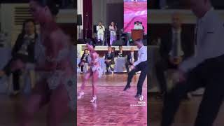 Philippines Team 🇵🇭 dance ballroomdance shortvideo youtubeshorts video [upl. by Jodi]