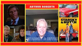 Arthur Roberts  Mr White  Starsky amp Hutch [upl. by Ailido]