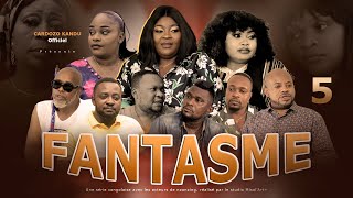 FANTASME I EPISODE 5 I SERIE CONGOLAISE I NOUVEAUTE 2024 [upl. by Einnahpets314]