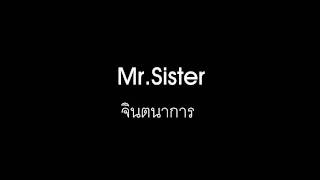 MrSister  จินตนาการ Imagination [upl. by Xuagram]