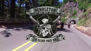 Pendleton Bike Week July 1722 2018 [upl. by Ainer778]