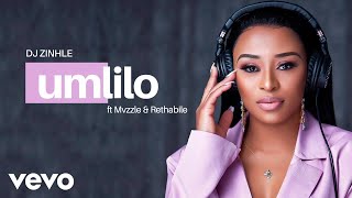 Dj Zinhle ft Muzzle  UmliloReprise   Fl Studio [upl. by Ewall]