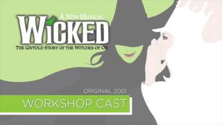 9º Defying Gravity  Wicked Workshop [upl. by Naveb]