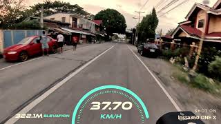 Quick Ride With Paselec PX6 EBike [upl. by Analed]