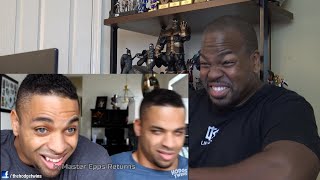 Try Not To Laugh  Hodgetwins  Kevin Ruining Videos 5 Ultimate Montage  Reaction [upl. by Ilera454]