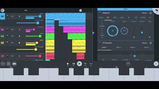 Otnicka  Where Are You Peaky Blinders FL Studio Mobile [upl. by Nalhsa]