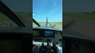 Cessna 208B Caravan Takeoff [upl. by Ssilb]