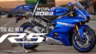 Yamaha YZF R5 Sắp Được Trình làng  Cực Chất  đàn em nối tiếp R7 [upl. by Elahcim270]