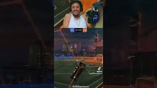 Your getting SLACKS ♿️ 😂 JoedGang rocketleague hilariousvideos familyguy [upl. by Cida]