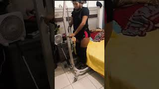 Q discapacidad quadriplegic tetraplegia [upl. by Iot]