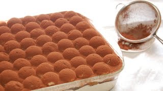 Tiramisù buonissimo  Le ricette di DELIZIEePASTICCi [upl. by Philan]