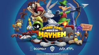 This is Looney tunes world of mayhem [upl. by Aromat]