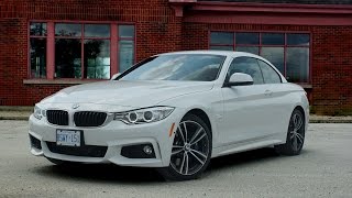 2015 BMW 435i xDrive Cabriolet [upl. by Joanne]