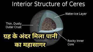 how did scientists discovered ocean beneath ceres [upl. by Nerine]