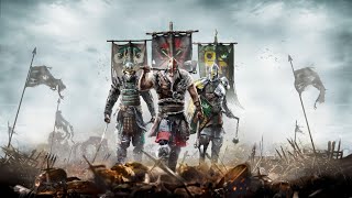 For Honor Gameplay [upl. by Lipkin]