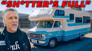 Buying a Retro RV for an Epic Road Trip [upl. by Llerrot]