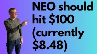 Neo crypto review 2023  Should 12x your money [upl. by Notseh]