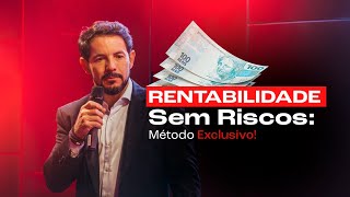 Como Aumentar sua Rentabilidade sem Riscos O Método Ademicon para Empresários Investidores [upl. by Laurinda]