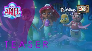 Ariel  Teaser Trailer I Disney TVA 40th Years [upl. by Annayehc639]