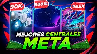 10 CENTRALES META QUE DEBES PROBAR EN FIFA 22 [upl. by Johnson]