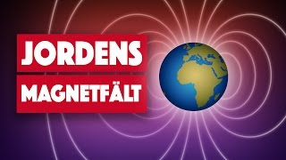 9 Jordens magnetfält – LTHs Julkalender 2016 [upl. by Aldrich224]