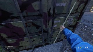 How to open locked Container  DayZ [upl. by Ahseral233]