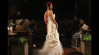 Oxfam charity catwalk at earlsfield 2024 [upl. by Aramoy138]