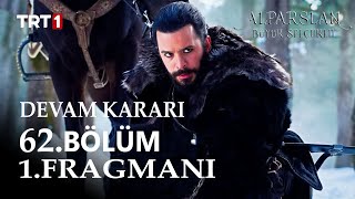 Alparslan Büyük Selçuklu 62 Bölüm Fragman [upl. by Hammond730]