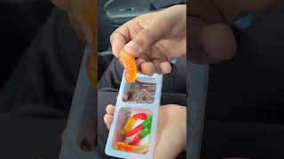 How To Eat LUNCHABLES DIRT CAKE shorts [upl. by Llij174]