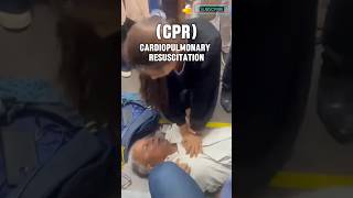 How to Do CPR shorts science facts [upl. by Marella]