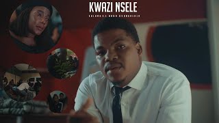 Kwazi Nsele Ft Qiniso Nsele  Kulungile baba usungalala Official Music Video [upl. by Stanhope]