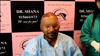 Hair Transplant Review hairtransplant citc cosmoplastclinic [upl. by Rosati680]