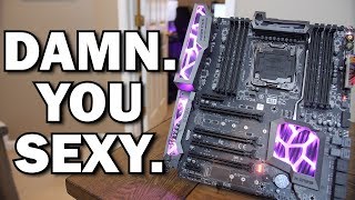 EVGA X299 FTW K Review [upl. by Freudberg]