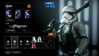 Star Wars Battlefront II COOP Missions Resurgentclass Star Destroyer [upl. by Ellennod]