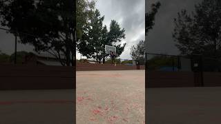 Practicing the eastbay on a low rim [upl. by Nosa]