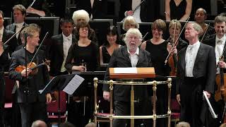 Harrison Birtwistle Concerto for Violin and Orchestra 200910 [upl. by Flint304]