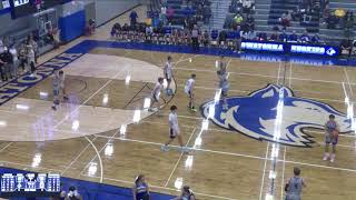 Owatonna High School vs Northfield High School Mens JV Basketball [upl. by Avilys803]