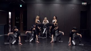 Dance CHUNG HA 청하 Snapping Choreography Video [upl. by Coffin]