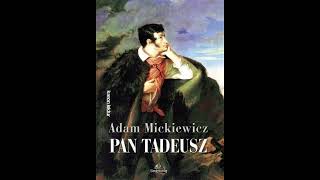 Pan Tadeusz Audiobook Wersja Skrócona Adam Mickiewicz [upl. by Nesaj187]