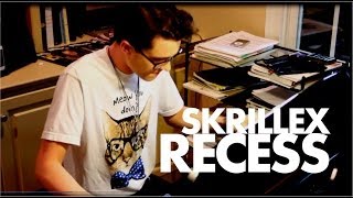 Skrillex  Recess Classical Piano Cover [upl. by Landes]