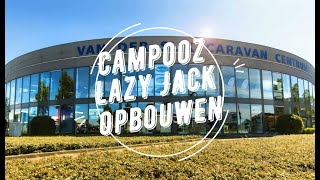 Campooz Lazy Jack accessoires opbouwen en inklappen [upl. by Tracey]