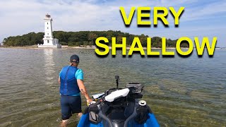 Exploring Port Colborne to Crystal Beach  SeaDoo Adventure [upl. by Lathrope166]