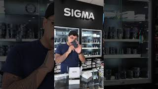 Sigma 1850mm F28 for Canon RF Review and Unboxing [upl. by Isawk]