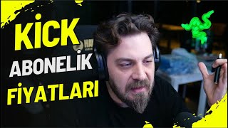 ELRAENN I KİCK ABONELİK FİYATLARI HAKKINDA [upl. by Llenyar330]