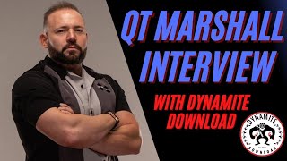 QT Marshall Interview With Dynamite Download [upl. by Bennion674]